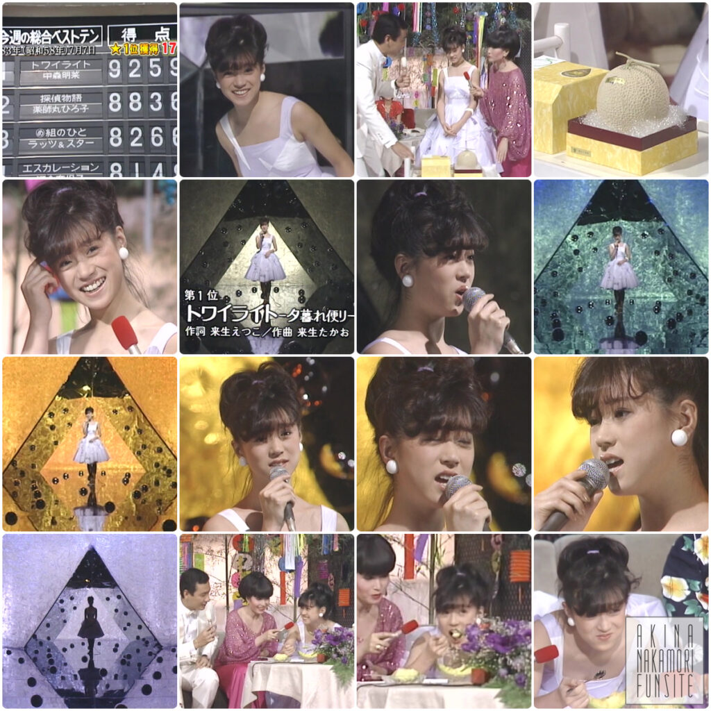 1983年コンフィデンス 総合音楽市場調査 6冊 。中森明菜 松田聖子 河合奈保子　矢沢永吉　YMO　横浜銀蝿等 1983年コンフィデンス 総合音楽市場調査 6冊 。中森明菜 松田聖子 河合