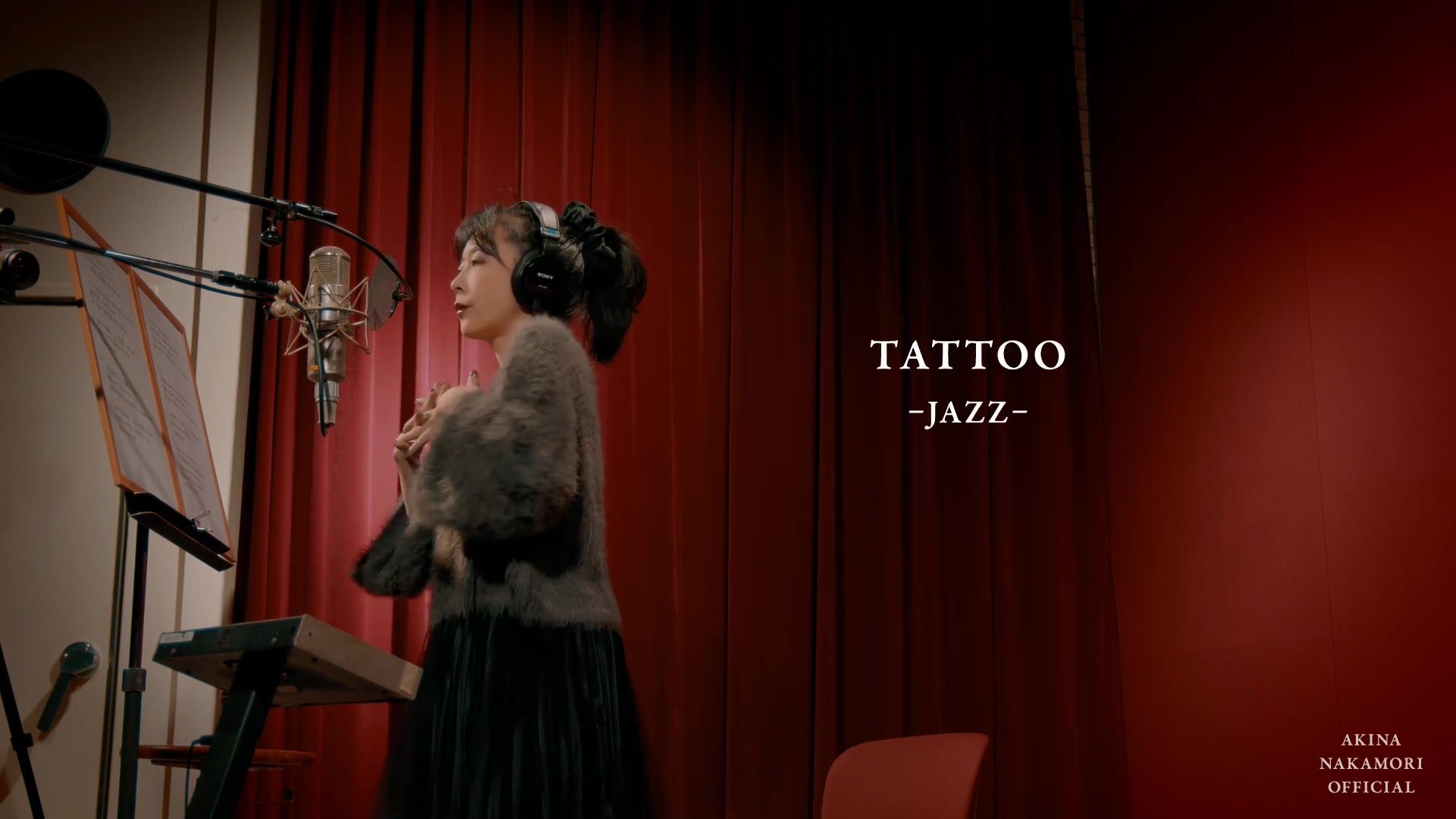 中森明菜 公式YouTubeチャンネル「TATTOO-JAZZ-」が公開3日で再生回数 