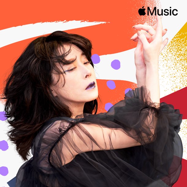 Apple Music 中森明菜 プレイリストコレクション「New Year Starters 2025」が公開されました！ AKINA