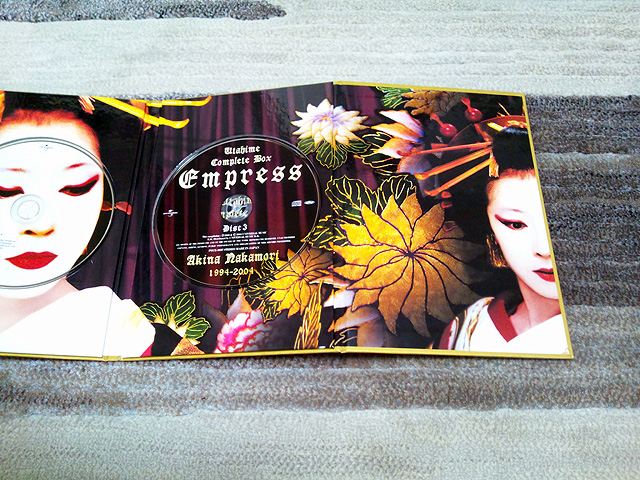 【最新品人気】中森明菜/歌姫Comprete Box Empress 邦楽