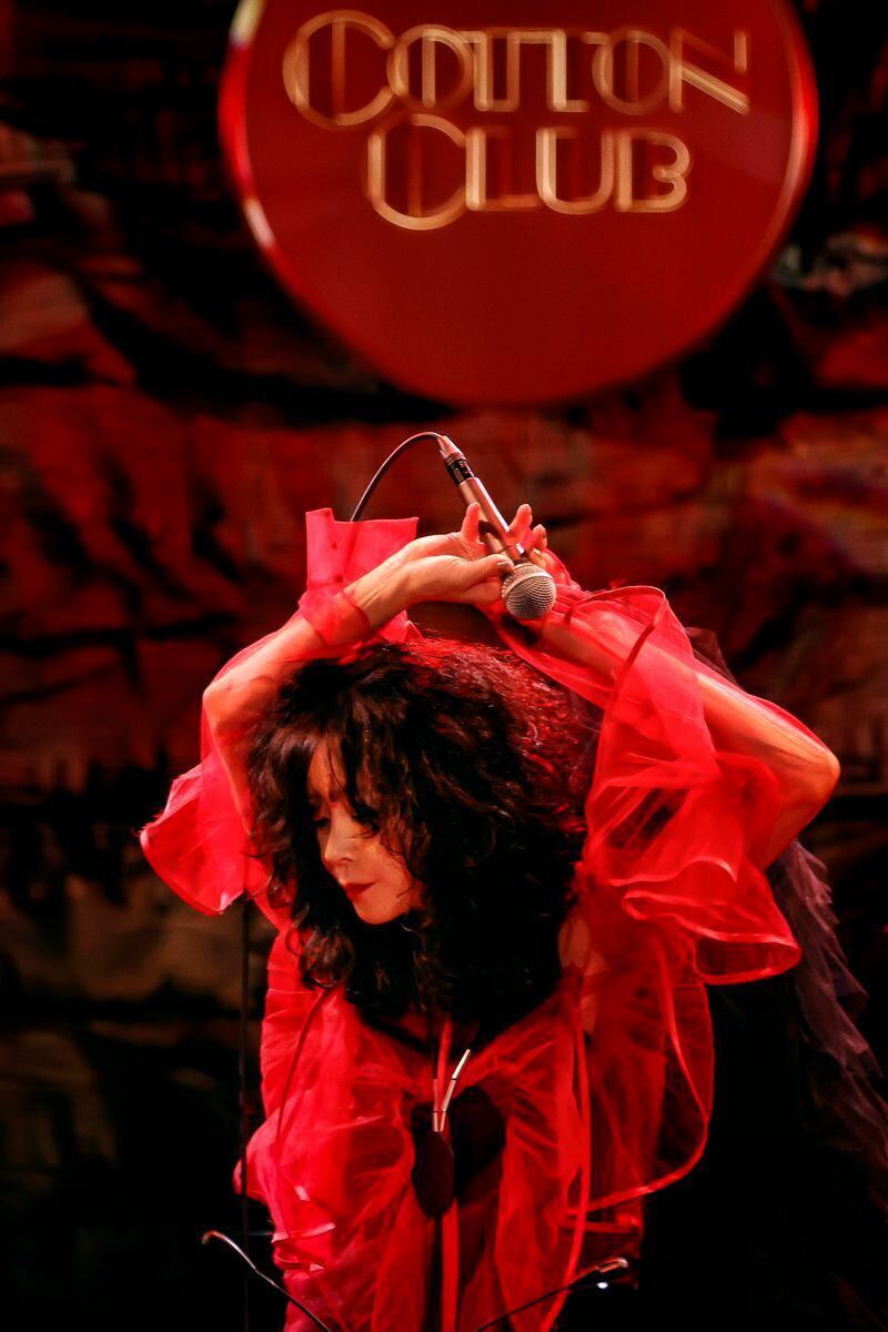 中森明菜 来さ ALDEA BAR TOKYO ノベルティ