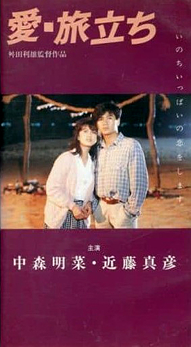 中森明菜/2001 20th Anniversary Live  VHS