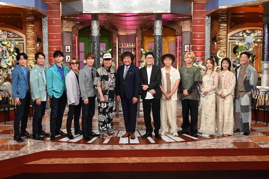 中森明菜 テレビ朝日「EIGHT-JAM」番組独占最新インタビューを初公開
